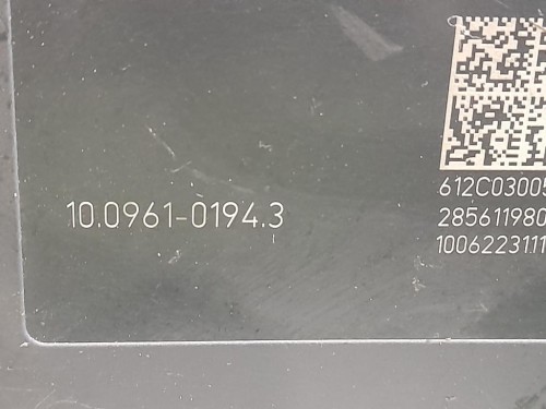 ABS Gruppo ANT 10096101943 Ford Focus III 2008