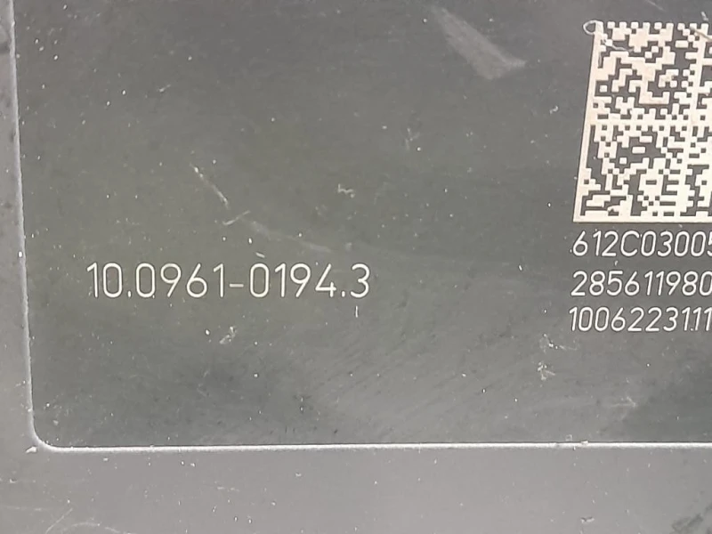 ABS Gruppo ANT 10096101943 Ford Focus III 2008