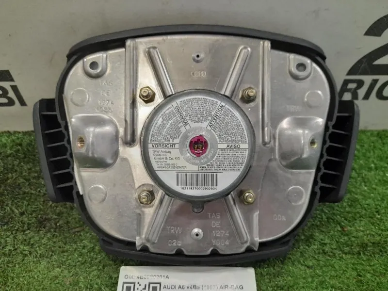 Air-bag Guidatore 4B0880201A Audi A6 4B 1997