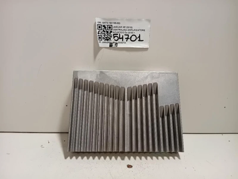 Centralina Amplificatore Acustico GX73-19C165-RD Jaguar XE 2015