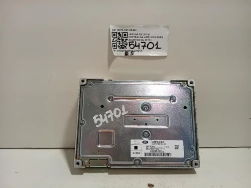 Centralina Amplificatore Acustico GX73-19C165-RD Jaguar XE 2015
