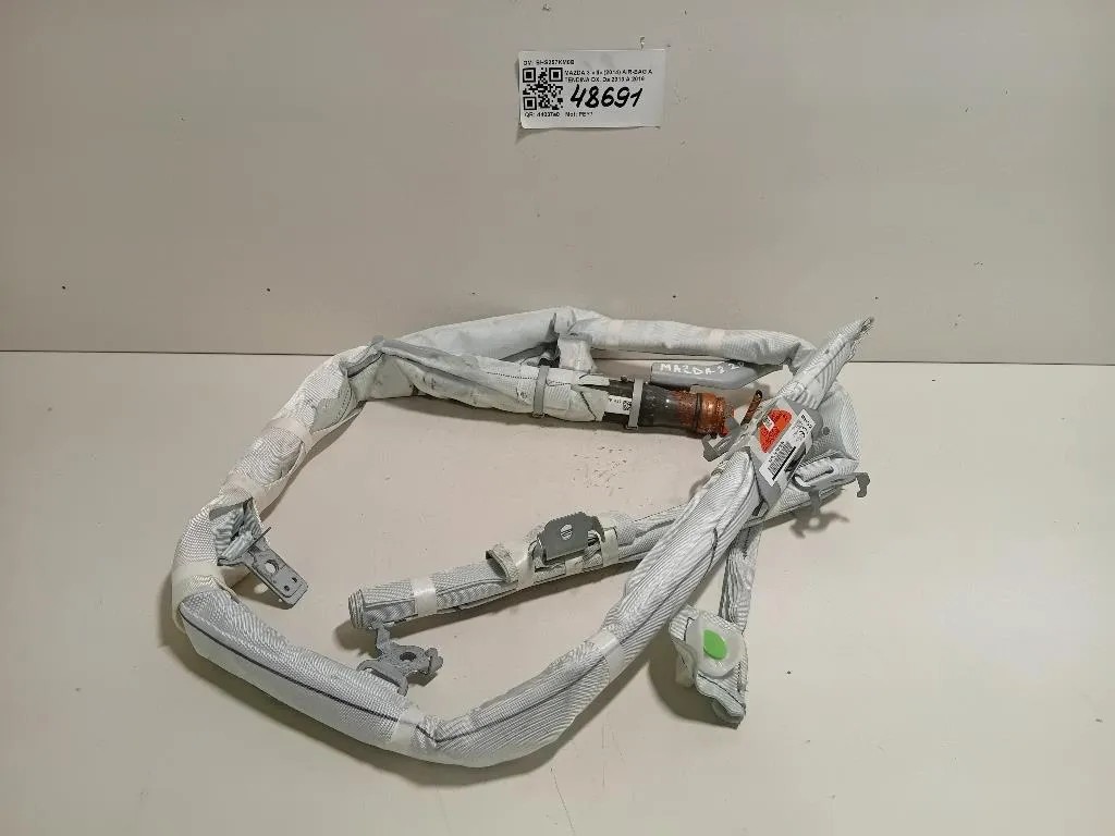 Air-bag A Tendina DX BHS257KM0B Mazda 3 III 2014