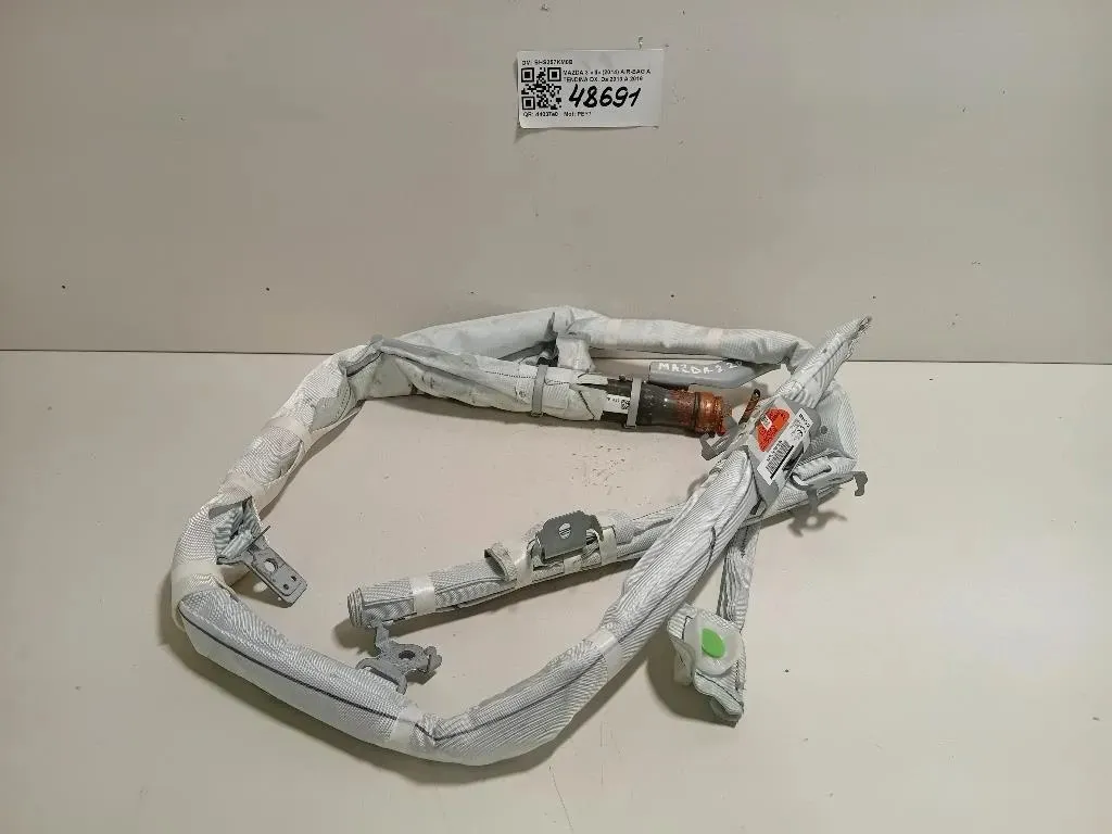 Air-bag A Tendina DX BHS257KM0B Mazda 3 III 2014