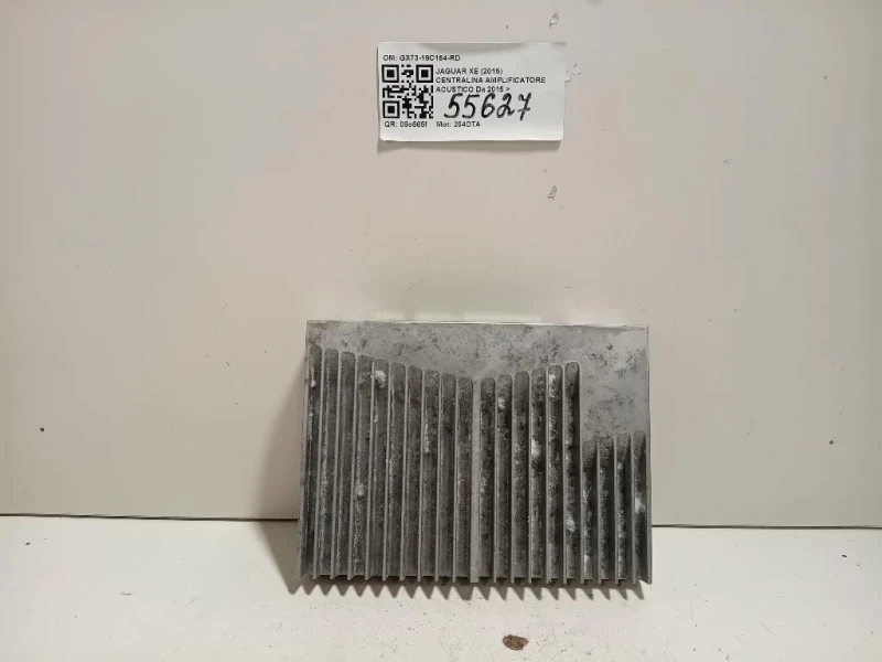 Centralina Amplificatore Acustico GX73-19C164-RD Jaguar XE 2015