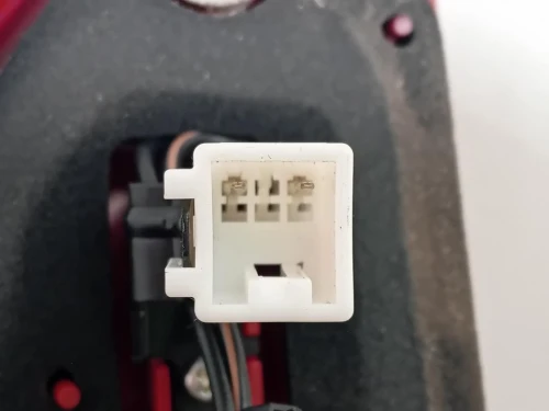 Fanale POST SX 92403-H8 Kia Stonic 2017