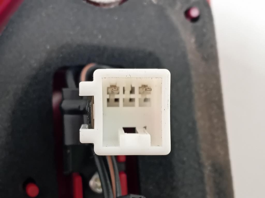 Fanale POST SX 92403-H8 Kia Stonic 2017