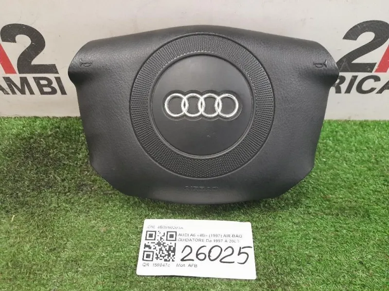 Air-bag Guidatore 4B0880201A Audi A6 4B 1997