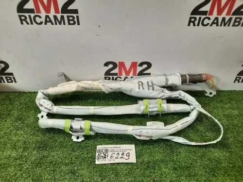 Air-bag A Tendina DX BHS257KM0B 625609300H Mazda 3 III 2016