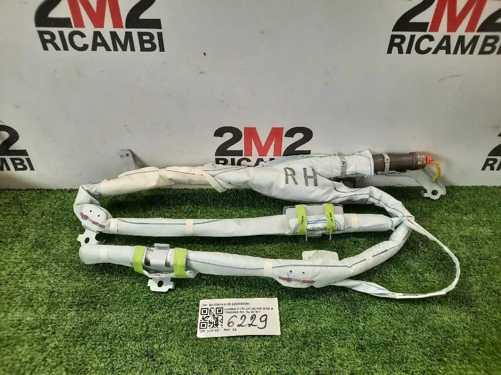 Air-bag A Tendina DX BHS257KM0B 625609300H Mazda 3 III 2016