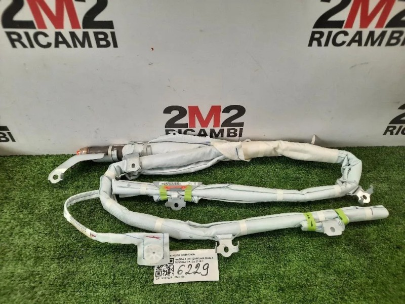 Air-bag A Tendina DX BHS257KM0B 625609300H Mazda 3 III 2016