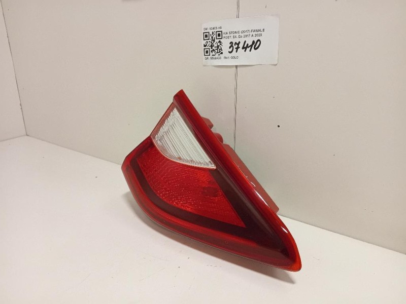 Fanale POST SX 92403-H8 Kia Stonic 2017