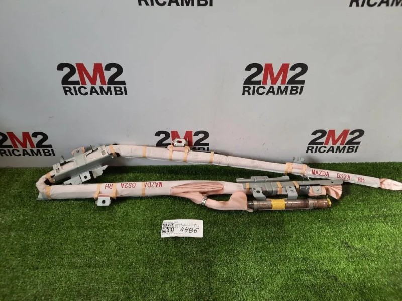 Air-bag A Tendina DX GS2A57KM0E DX Mazda 6 II SW 2010