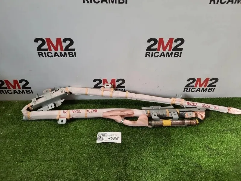 Air-bag A Tendina DX GS2A57KM0E DX Mazda 6 II SW 2010