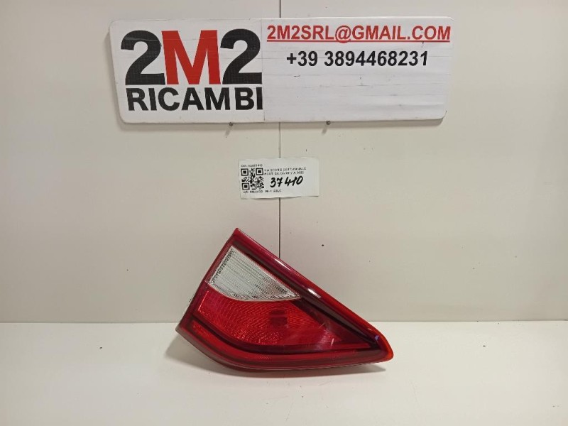 Fanale POST SX 92403-H8 Kia Stonic 2017