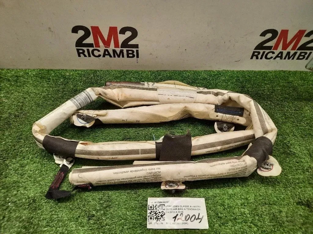 Air-bag A Tendina DX A1768600202 Mercedes Classe A W176 2013