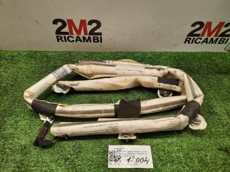 Air-bag A Tendina DX A1768600202 Mercedes Classe A W176 2013