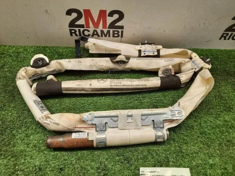 Air-bag A Tendina DX A1768600202 Mercedes Classe A W176 2013