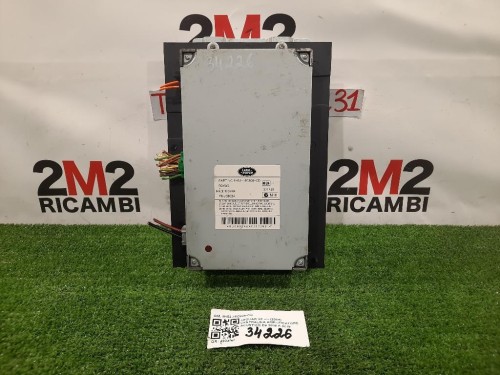 Centralina Amplificatore Acustico 8H52-18C808-CD Jaguar XF I 2008