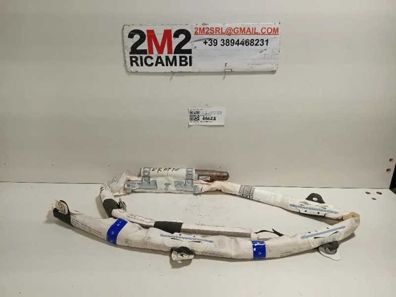Air-bag A Tendina DX BAM-PT1-1624 Mercedes Classe A W176 2013