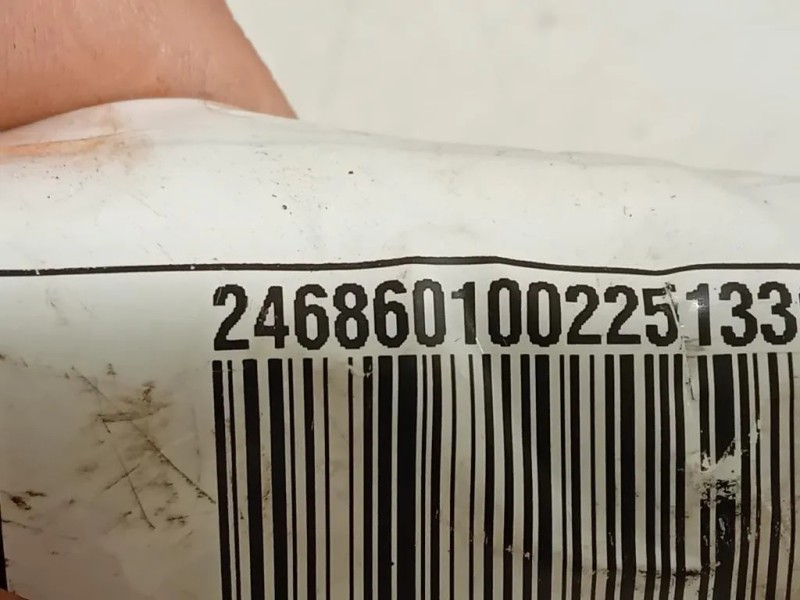 Air-bag A Tendina DX 2468601002 Mercedes Classe B W246 2012