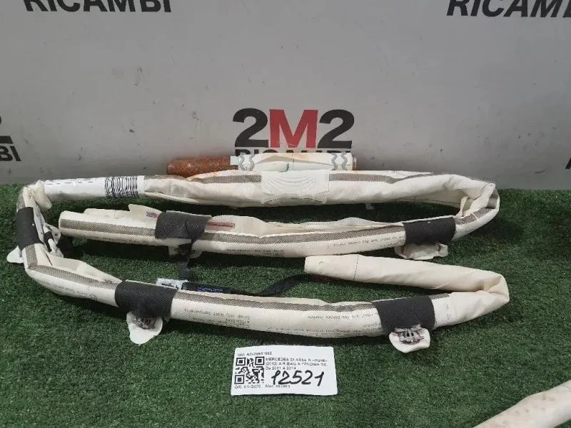 Air-bag A Tendina DX A2468601002 Mercedes Classe B W246 2012