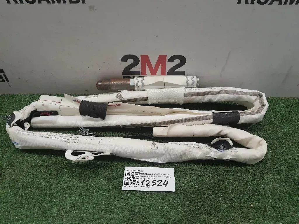Air-bag A Tendina DX A2468601002 Mercedes Classe B W246 2012