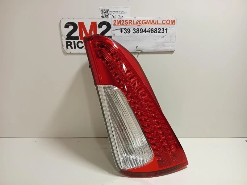 Fanale POST SX 51798416 Lancia MUSA II 2007