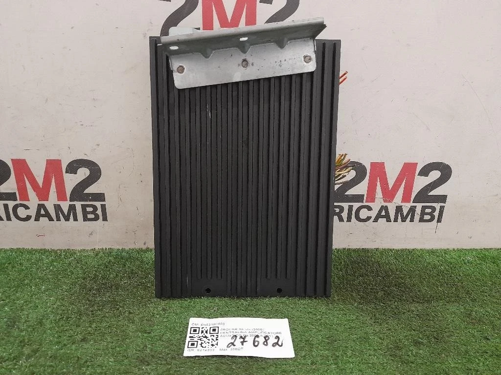 Centralina Amplificatore Acustico 6H5218C808 Jaguar XF I 2008