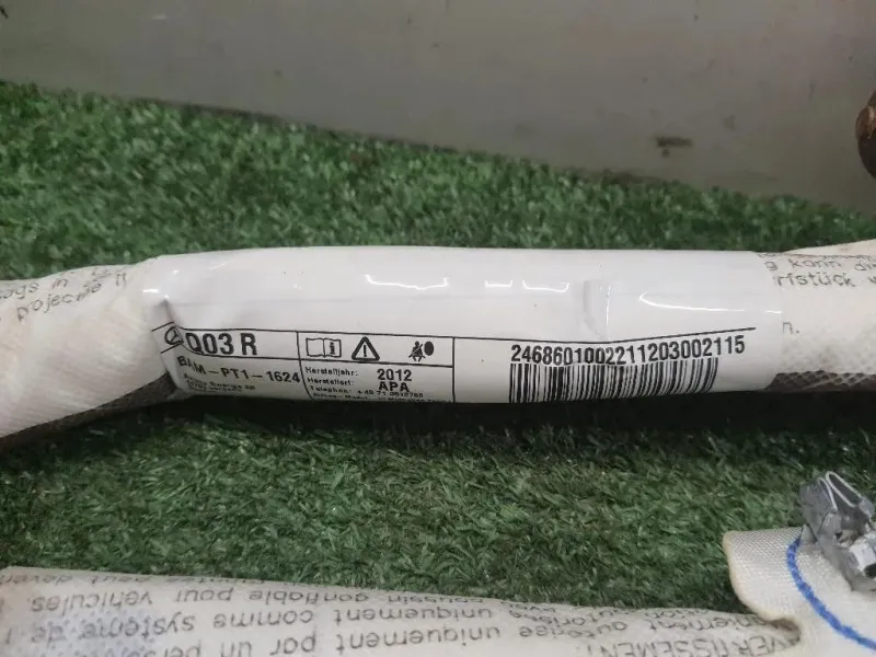 Air-bag A Tendina DX A2468601002 Mercedes Classe B W246 2012