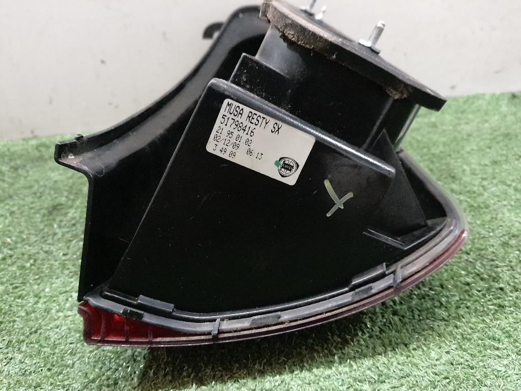 Fanale POST SX 51798416 Lancia MUSA II 2007