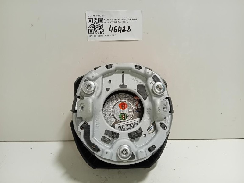Air-bag Guidatore 4F0 880 201 Audi A6 4G2 2011