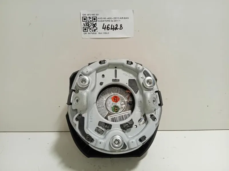Air-bag Guidatore 4F0 880 201 Audi A6 4G2 2011