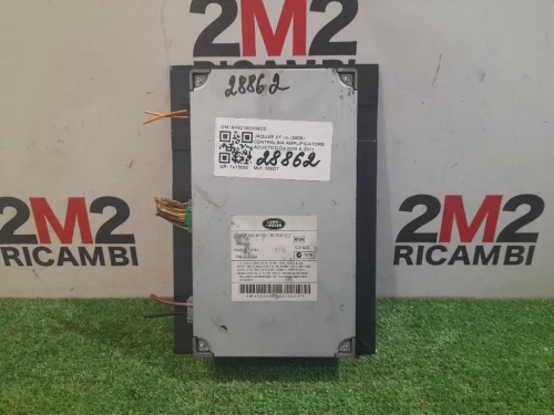 Centralina Amplificatore Acustico 6H5218C808CD Jaguar XF I 2008