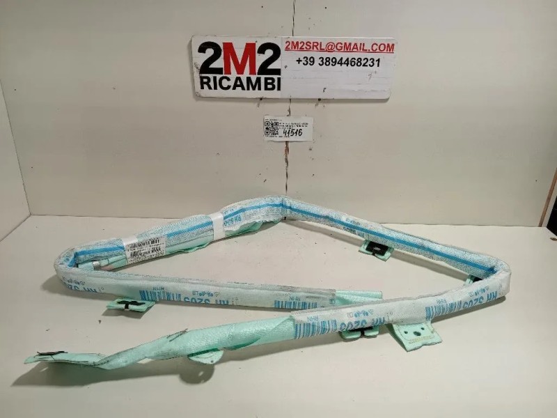 Air-bag A Tendina DX A2058611002 Mercedes Classe C W205 2014