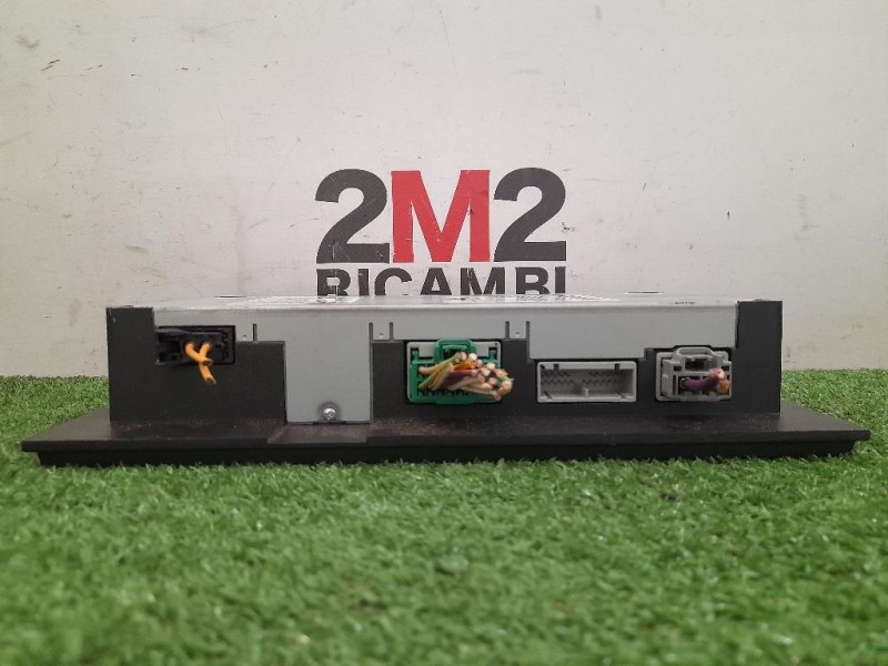 Centralina Amplificatore Acustico 6H5218C808CD Jaguar XF I 2008