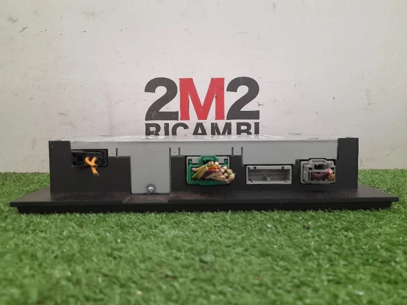 Centralina Amplificatore Acustico 6H5218C808CD Jaguar XF I 2008