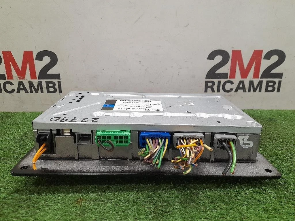Centralina Amplificatore Acustico BJ3219C164AG Jaguar XF I 2011