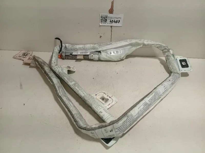 Air-bag A Tendina DX 621386200 Mercedes Classe E W212 2013