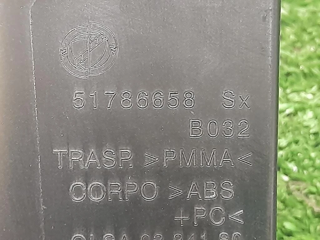 Fanale POST SX 51786558 Lancia Ypsilon II 2006