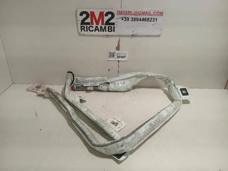Air-bag A Tendina DX 621386200 Mercedes Classe E W212 2013