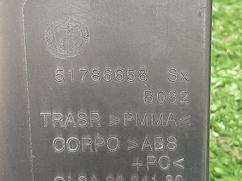 Fanale POST SX 51786558 Lancia Ypsilon II 2006