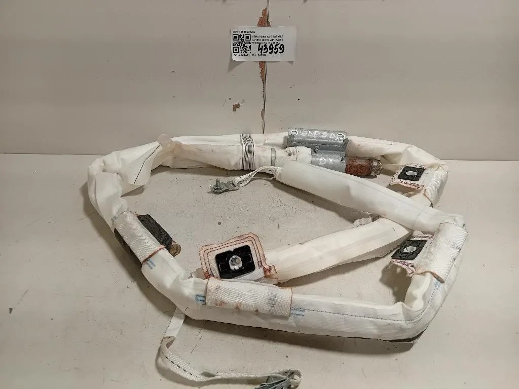 Air-bag A Tendina DX A2928600202 Mercedes Classe GLE W166 2015