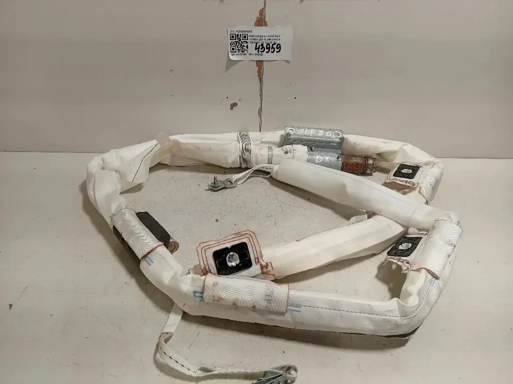 Air-bag A Tendina DX A2928600202 Mercedes Classe GLE W166 2015