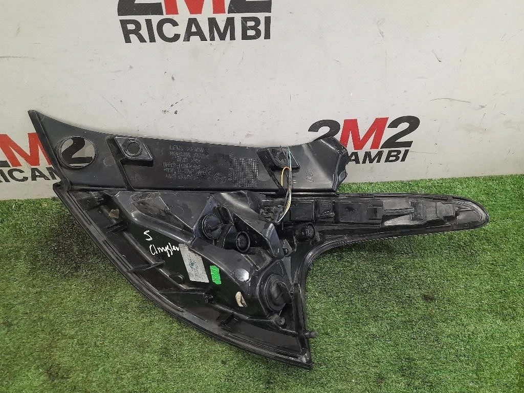 Fanale POST SX 51833631 Lancia Ypsilon III 2011