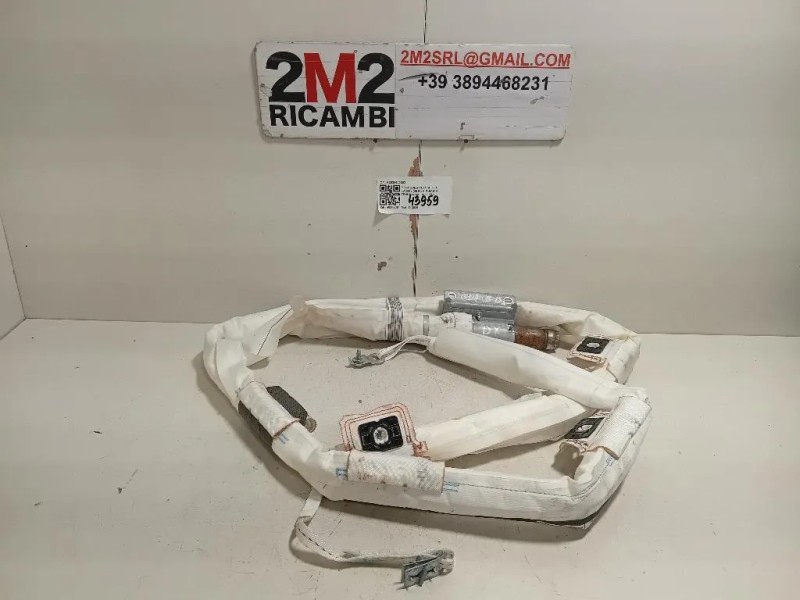 Air-bag A Tendina DX A2928600202 Mercedes Classe GLE W166 2015