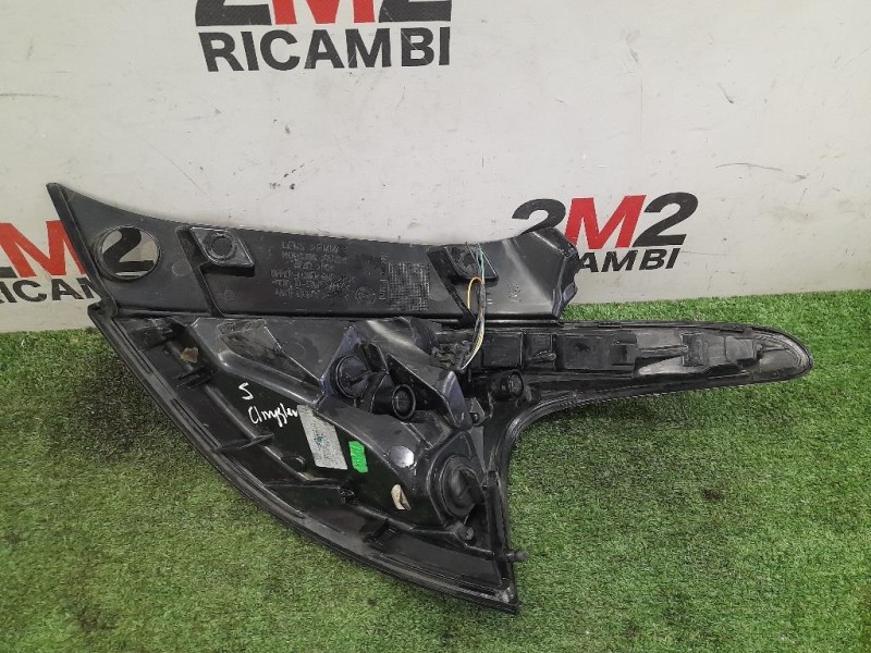 Fanale POST SX 51833631 Lancia Ypsilon III 2011