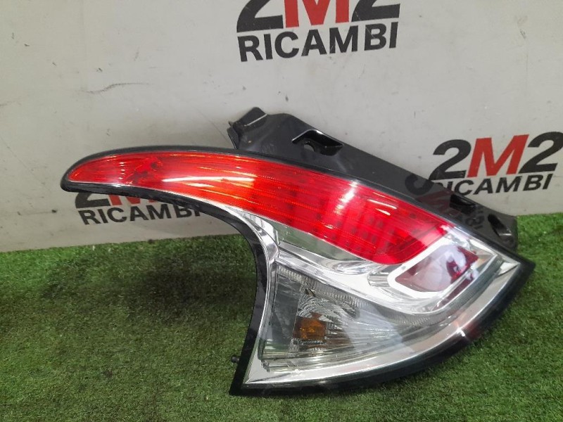 Fanale POST SX 51833631 Lancia Ypsilon III 2011