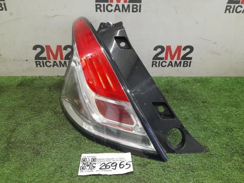 Fanale POST SX 51833631 Lancia Ypsilon III 2011