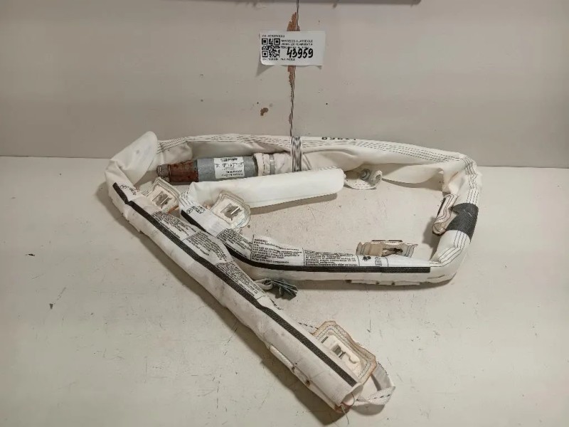 Air-bag A Tendina DX A2928600202 Mercedes Classe GLE W166 2015