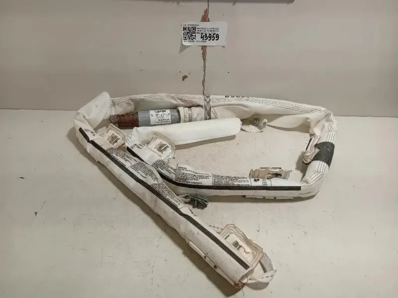 Air-bag A Tendina DX A2928600202 Mercedes Classe GLE W166 2015